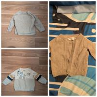 Baby Pullover und Cardigan Brandenburg - Teltow Vorschau