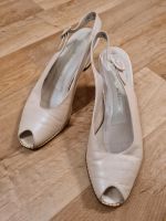 Pumps Peter Kaiser Peptoes beige Gr. 38,5 ECHT LEDER Berlin - Marzahn Vorschau