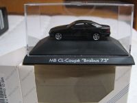 Herpa Mercedes CL Coupe C215 Brabus 7.3 PC-Vitrine Baden-Württemberg - Tamm Vorschau