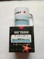 Tasse U-Boot Juliett U-461 Sachsen-Anhalt - Löderburg Vorschau