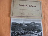 FOTOMAPPE SÄCHSISCHE SCHWEITZ - 10 Postkarten Thüringen - Walpernhain Vorschau