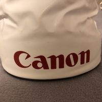 Canon Objektiv Tasche Köcher weiß Rucksack Nordrhein-Westfalen - Mönchengladbach Vorschau