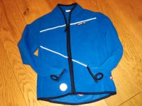 LEGO TEC Fleece-Jacke blau – Gr. 140 Bayern - Buchloe Vorschau