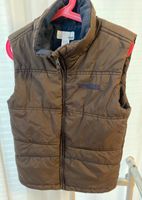 ❤️❤️ Jungen H&M Weste Gr. 122 ❤️❤️ braun Nordrhein-Westfalen - Bornheim Vorschau