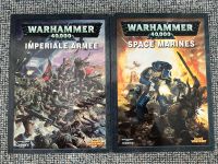 Warhammer 40K Codex Bücher Nordrhein-Westfalen - Kempen Vorschau