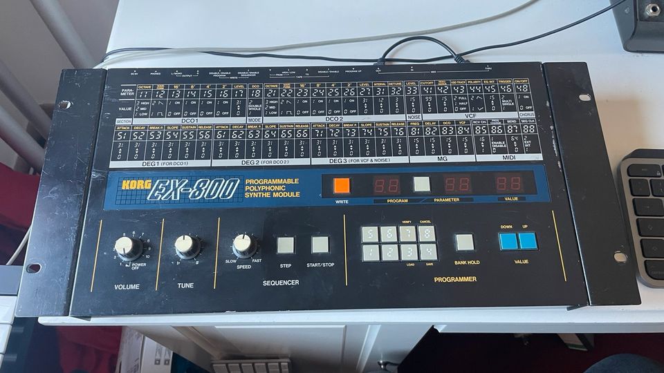 Korg EX800 in Herdecke