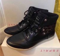 Esprit Sneaker Damenschuhe Gr 40 schwarz silber Neu Nordrhein-Westfalen - Marl Vorschau