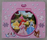 Mein erstes Puzzlebuch, Prinzessinnen, von Disney Baden-Württemberg - Schemmerhofen Vorschau