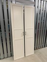 2x TYSSEDAL Türen, weiß, 50x229 cm ohne Scharniere Berlin - Lichterfelde Vorschau