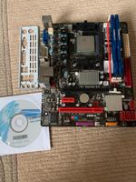 Biostar A960D+ AM3+ X4-955 + 8 GB DDR3 Blende CD Schleswig-Holstein - Klein Barkau Vorschau