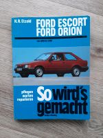 So wirds gemacht Ford Escort/ Orion von 8/80 bis 8/90 Niedersachsen - Springe Vorschau