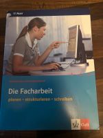 Buch „die Facharbeit“ Baden-Württemberg - Ehrenkirchen Vorschau