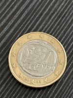 1€  Münze zu verkaufen Leipzig - Wiederitzsch Vorschau