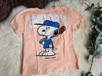 T-Shirt Shirt Snoopy Peanuts Gr. 98 Zara *neuwertig* Brandenburg - Cottbus Vorschau