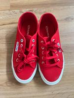 Superga 2750 COTU Classic Red White 36 Bayern - Bayreuth Vorschau