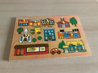 Puzzle Fisher Price Holz Niedersachsen - Nordenham Vorschau