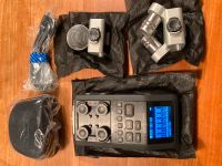 Zoom H6 Audio Recorder mit XY und MS Mikrofon im Koffer (neu) Hamburg-Mitte - Hamburg Neustadt Vorschau