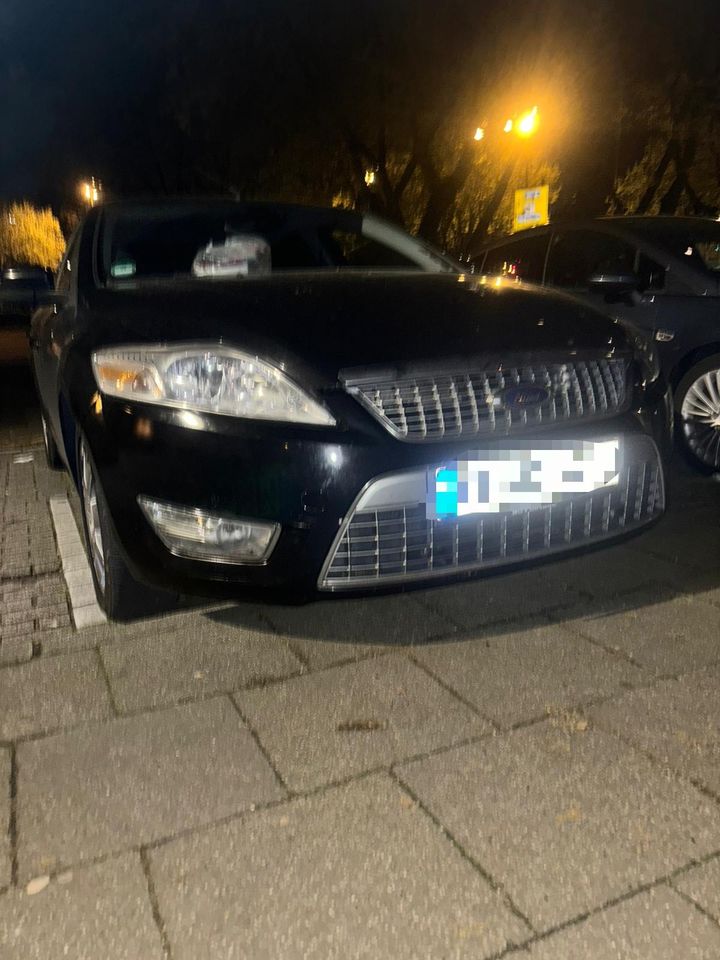 Ford Mondeo in Mülheim (Ruhr)