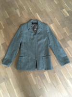 Blazer Jacke grau Wolle Hallhuber Gr. 36 esprit Style Hessen - Witzenhausen Vorschau