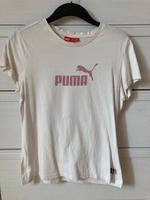 weißes Puma Shirt Neuhausen-Nymphenburg - Neuhausen Vorschau