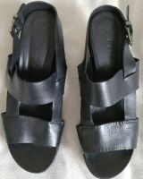 Neu! PETRA DIELER - Schuhe/Plateau/Sandalen - Gr. 38 - schwarz Kiel - Ellerbek-Wellingdorf Vorschau