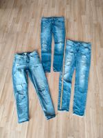 Damen Jeans Löcher Risse Baden-Württemberg - Leimen Vorschau