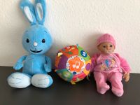 Vtech Ball,Babyborn Puppe Baden-Württemberg - Bubsheim Vorschau