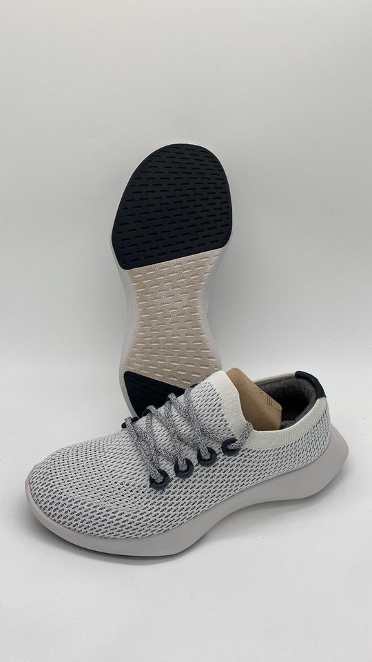 Allbirds Tree Dasher Herren Gr.42,5 in Saarbrücken