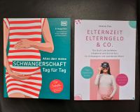 Buch Schwangerschaft & Geburt + Buch Elterngeld & Elternzeit Hessen - Bruchköbel Vorschau