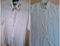 Bluse gr 36 weiß mit Stickerei oder weiß ♥️ im Set 15 € ♥️ ab 7 € Bayern - Waal Vorschau