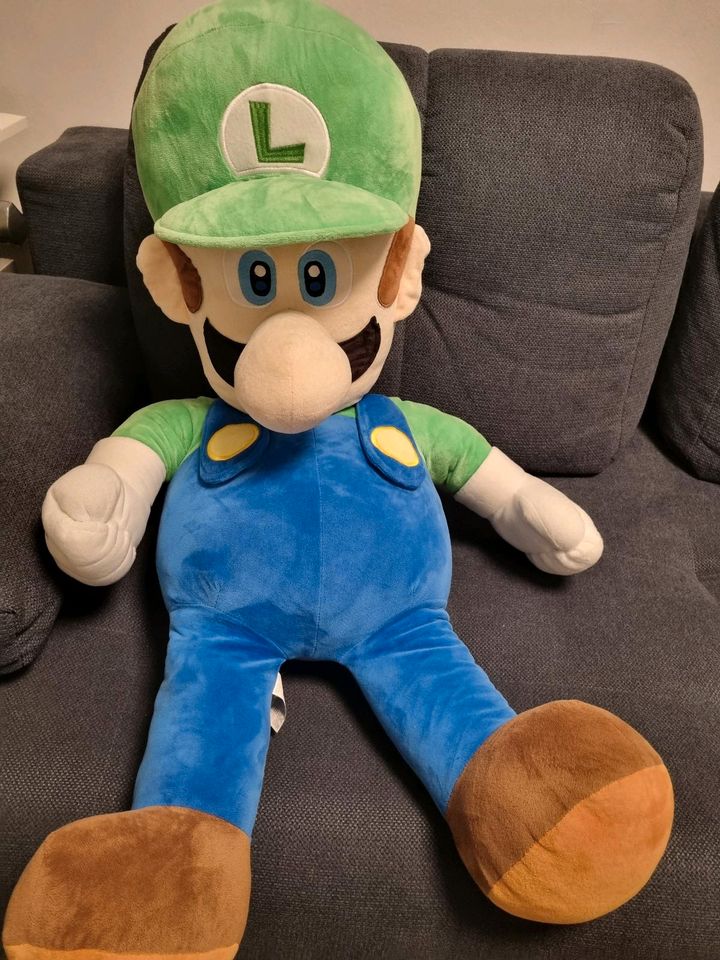 Luigi 100cm groß in Elmshorn