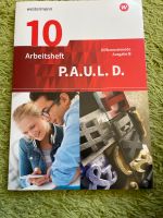 P.A.U.L. D. 10 Arbeitsheft Differenzierte Ausgabe B Rheinland-Pfalz - Bassenheim Vorschau