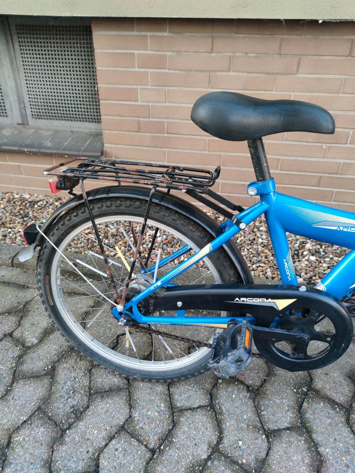 Kinderfahrrad 20 Zoll von PEGASUS ARCONA in Braunschweig