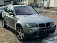 BMW X3 2.0d MOTORSCHADEN *Motor startet* Baden-Württemberg - Bad Mergentheim Vorschau