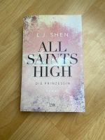 Buch ALL SAINTS HIGH Essen - Rüttenscheid Vorschau