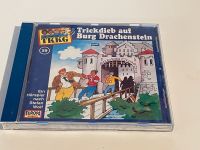 Hörspiel CD TKKG Folge 59 Trickdieb auf Burg Drachenstein Nordrhein-Westfalen - Bocholt Vorschau