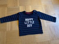 Langarmshirt /Longsleeve von Tom Tailor „happy little boy“ Stuttgart - Obertürkheim Vorschau