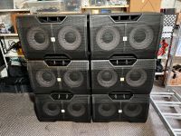 The Box  Pyrit 212 A Subwoofer 2er Set Nordrhein-Westfalen - Schwelm Vorschau