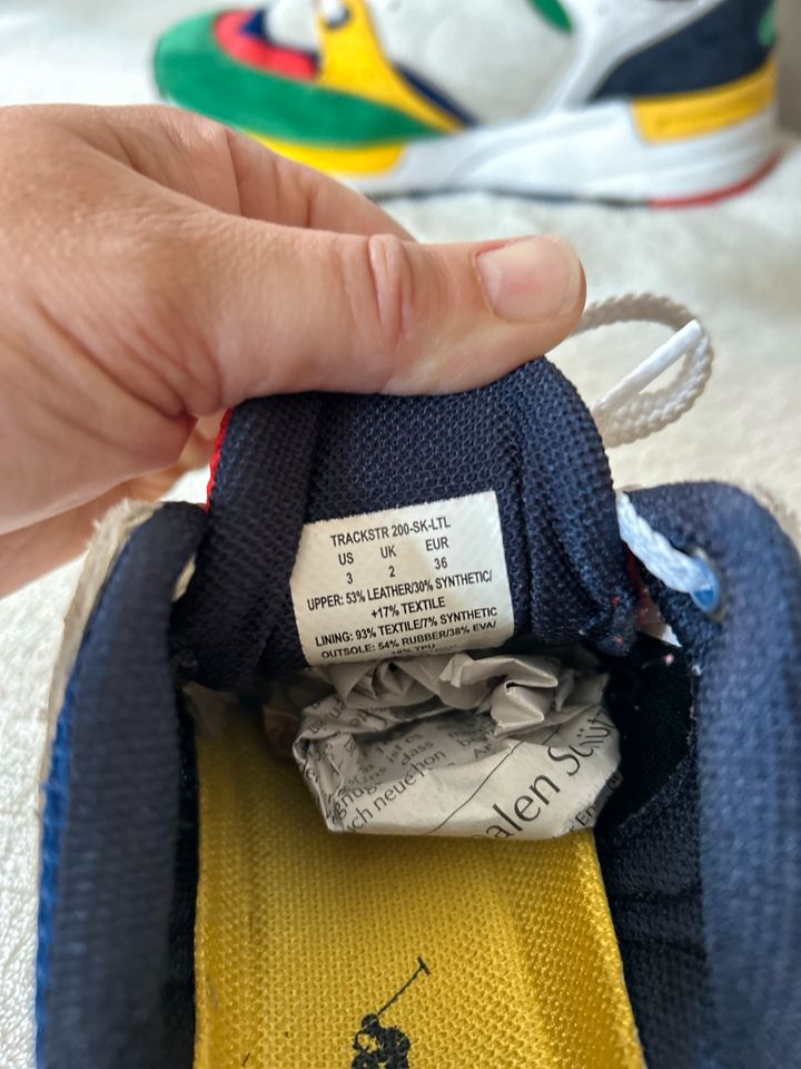 Sneaker Ralph Lauren Kinder in Haselünne