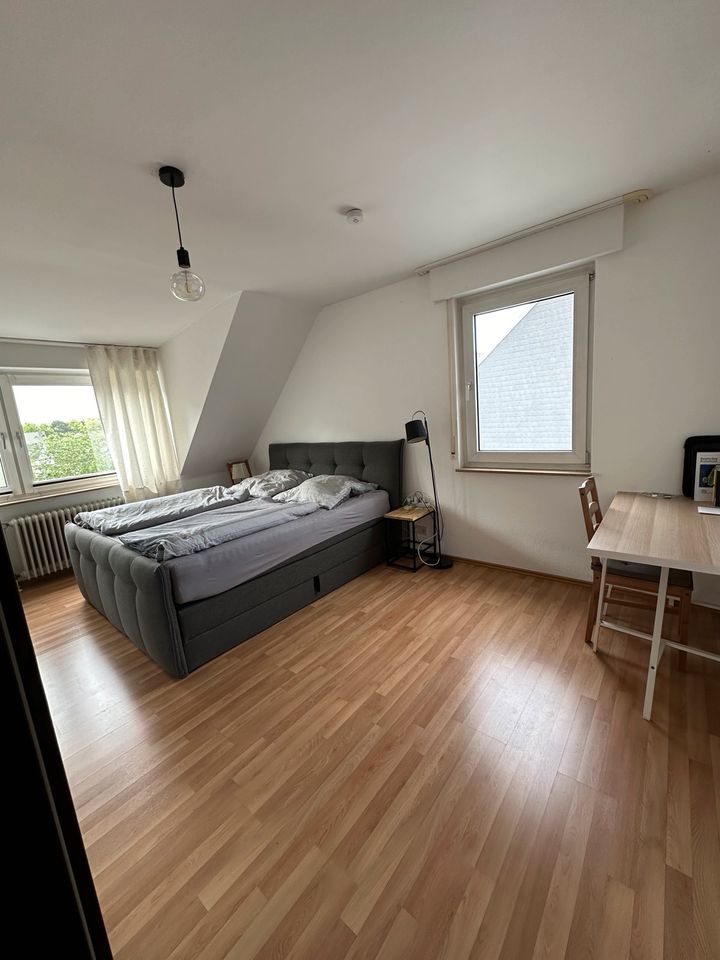 Helle, gut aufgeteilte Wohnung in Köln in Köln