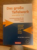 Das große Tafelwerk interaktiv 2.0 Formelsammlung f.d. Sek I + II Nordrhein-Westfalen - Schwerte Vorschau