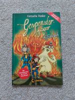 Gespensterjäger im Feuerspuk von Cornelia Funke - Kinderbuch ab 6 Thüringen - Neuhaus Vorschau