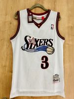 Mitchell & Ness Basketball Jersey „Allen Iverson“ Neu mit Etikett Bayern - Hersbruck Vorschau