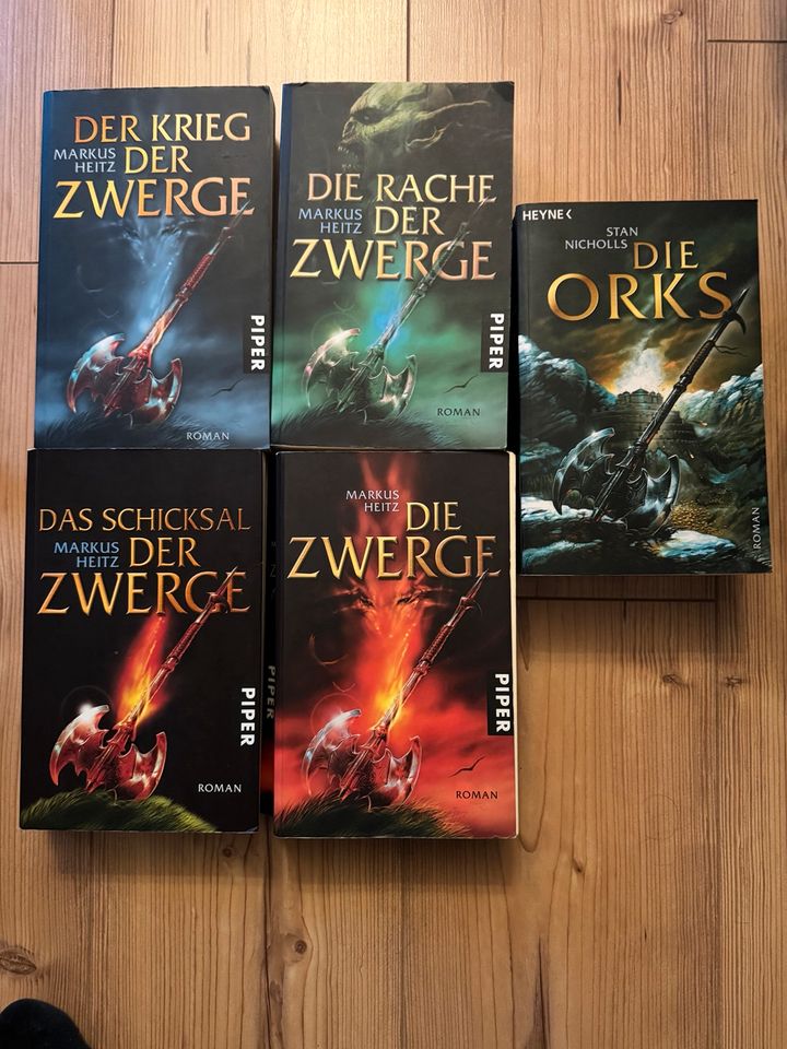 Markus Heitz Bücher in Neukirchen-Vluyn
