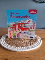 Was ist das? "Bei der Feuerwehr" Buch mit Klappenquiz Nordrhein-Westfalen - Wachtendonk Vorschau