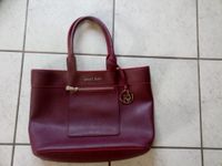 ARMANI JEANS HANDTASCHE BORDEAUX Hessen - Beselich Vorschau