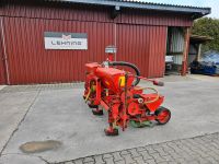 BECKER 4 Reihige Maislegemaschine Guter Zustand Niedersachsen - Sulingen Vorschau