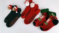 Wellness-Socken/Nikolausstrumpf/Weihnachtssocke - Anti-Rutsch Baden-Württemberg - Laupheim Vorschau