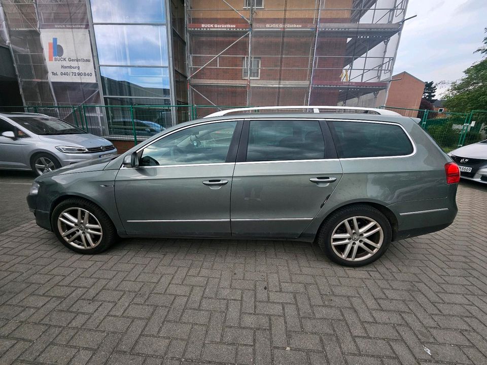 Volkswagen Passat B6 12.2006 Automatik 140Ps Diesel 2.0 in Hamburg