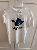 Adidas T-Shirt neu gr 38 Nordrhein-Westfalen - Bedburg Vorschau